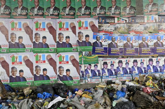 Nigeria's Ruling Party Wins Lagos State in Gubernatorial Poll