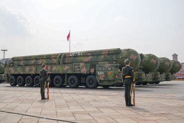 China's Secretive Missile Program Is Making Dozens of Companies Rich
