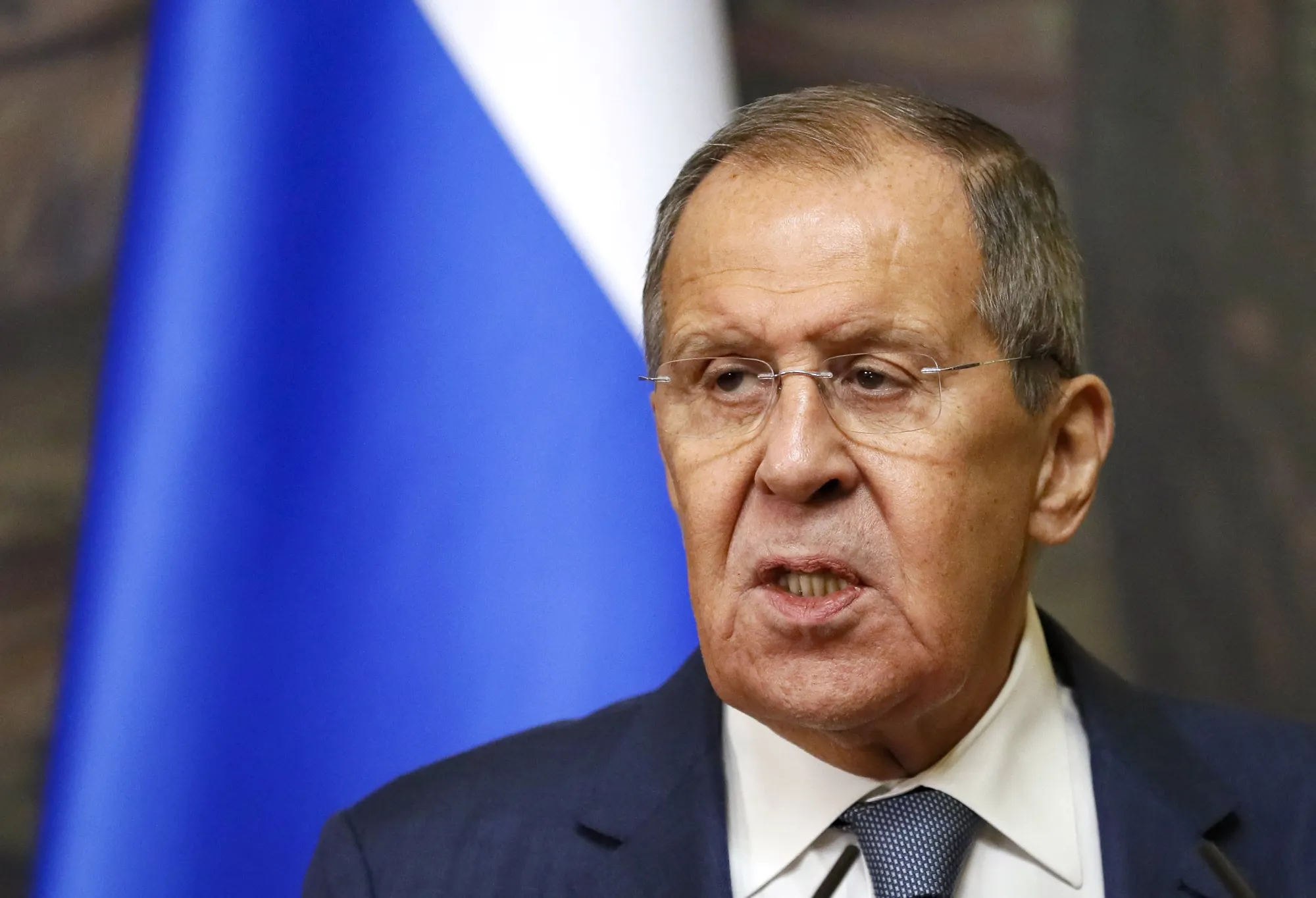 Sergei Lavrov