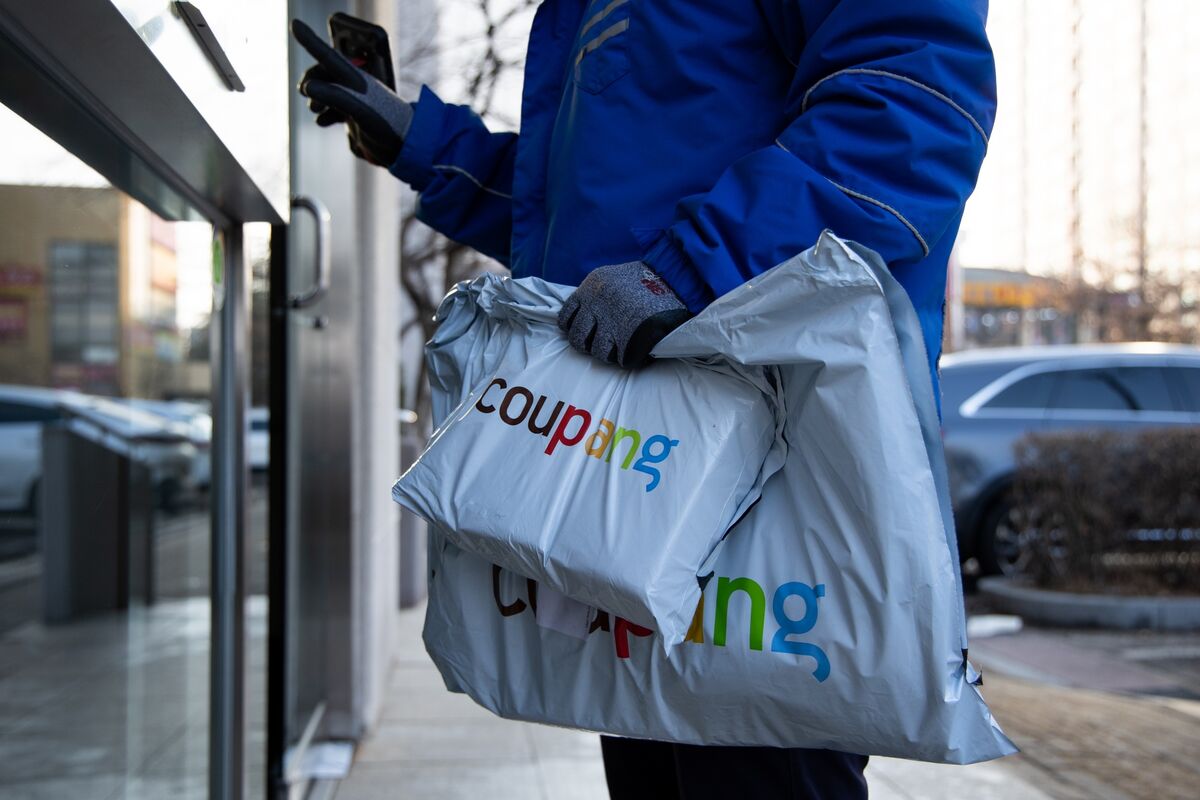 Coupang Posts Disappointing Profits Despite Beating on Revenue