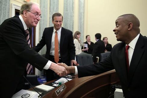 A Washington Rarity Reappears: The Unanimous Senate Confirmation Vote