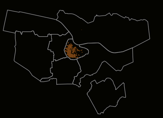 relates to A Comprehensive Map Archive of Everything Amsterdam