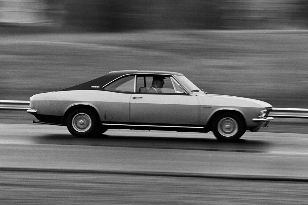 Why You Should Buy A 1960s Chevy Corvair Right Now Bloomberg