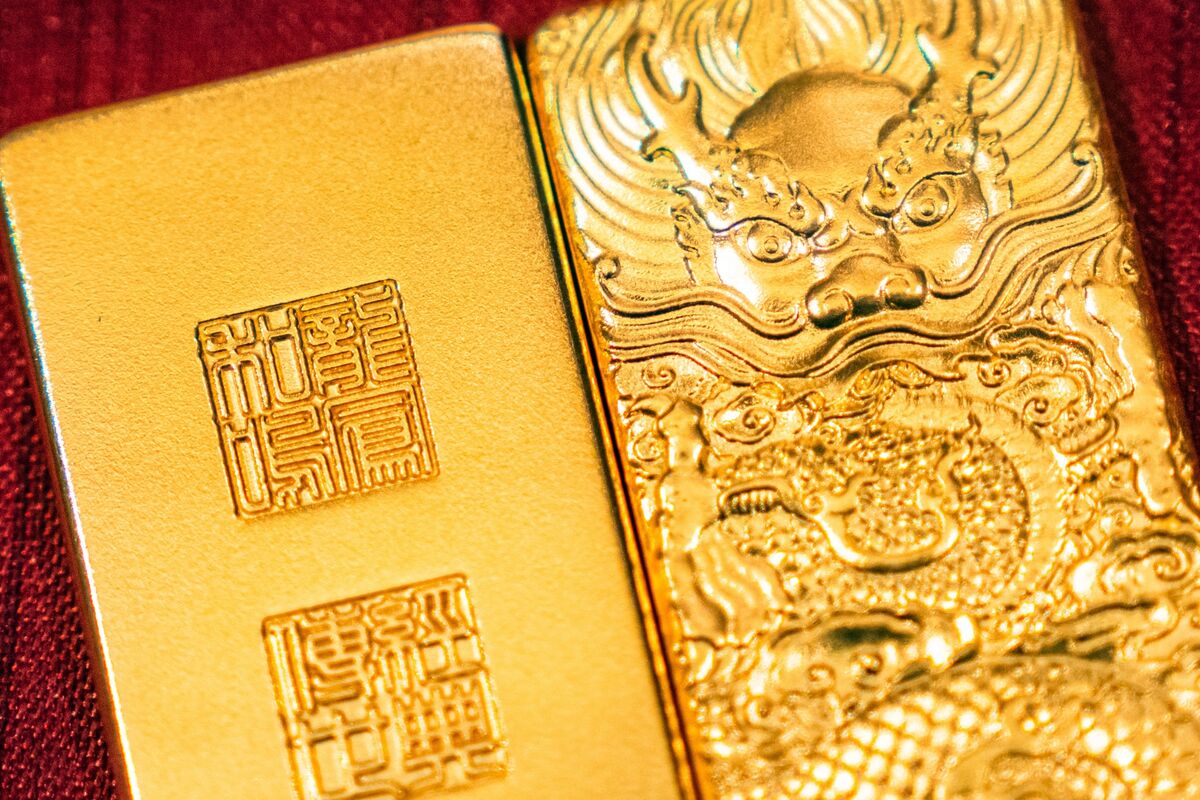 China’s Speculative Gold Rush Tests Risk Appetite in Beijing