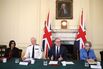 Keir Starmer Convenes Meeting Of Criminal Justice Agencies After Golders Green Attack