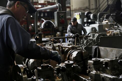 ADP Says Companies in U.S. Added 281,000 Workers in June