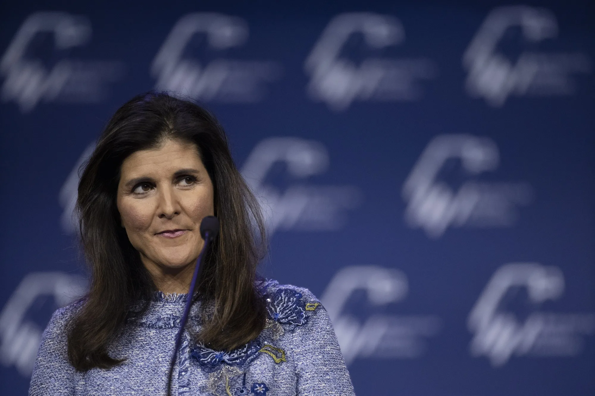 Nikki Haley