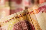 Iraqi Dinar Banknotes As Real GDP Growth Will Remain Subdued