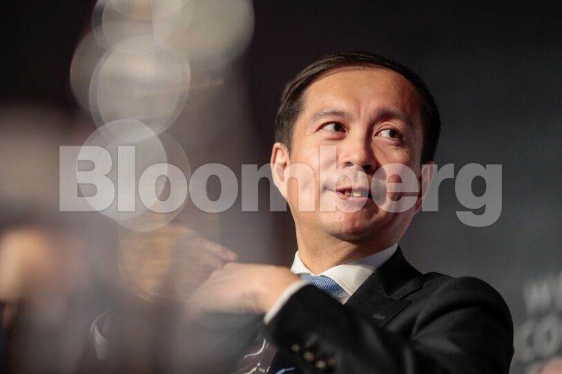 Day Two Of The World Economic Forum (WEF) 2020