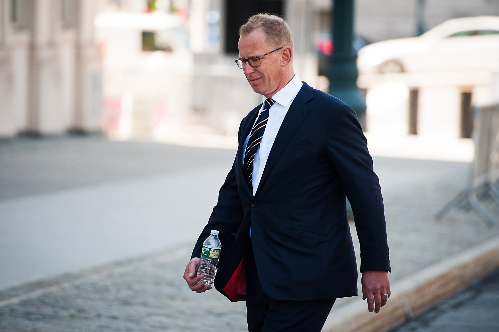ExHSBC's Mark Johnson to Be Freed From Jail Pending Appeal Bloomberg