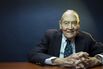 Jack Bogle in Malvern, Pa., June 2015.