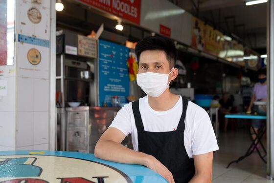 From Trading Desk to Noodle Stall: A Singapore Success Story