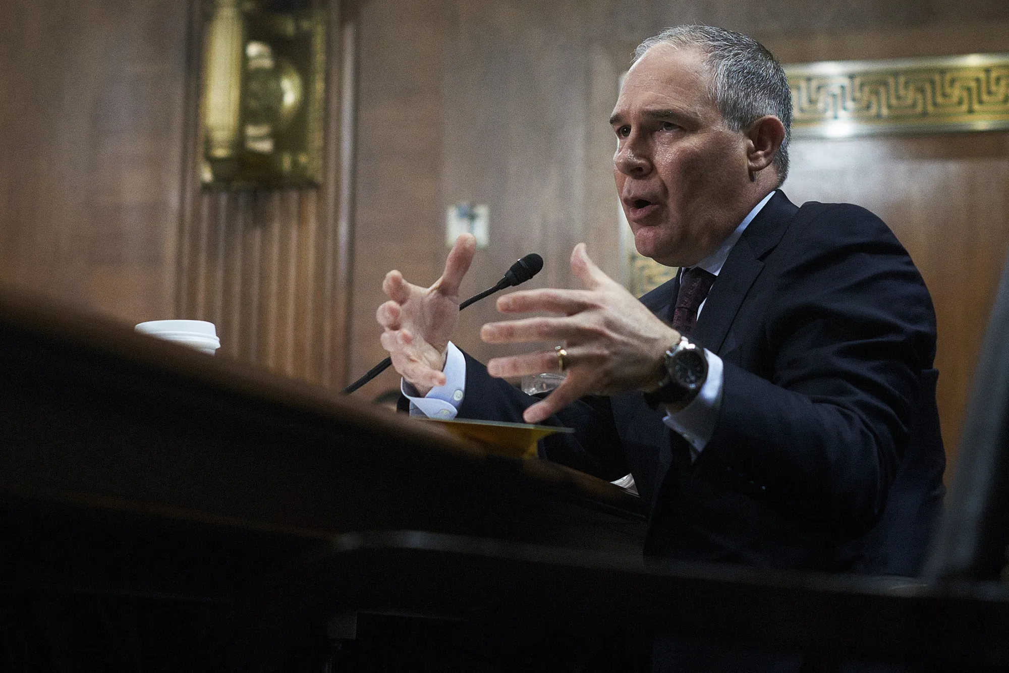 Scott Pruitt