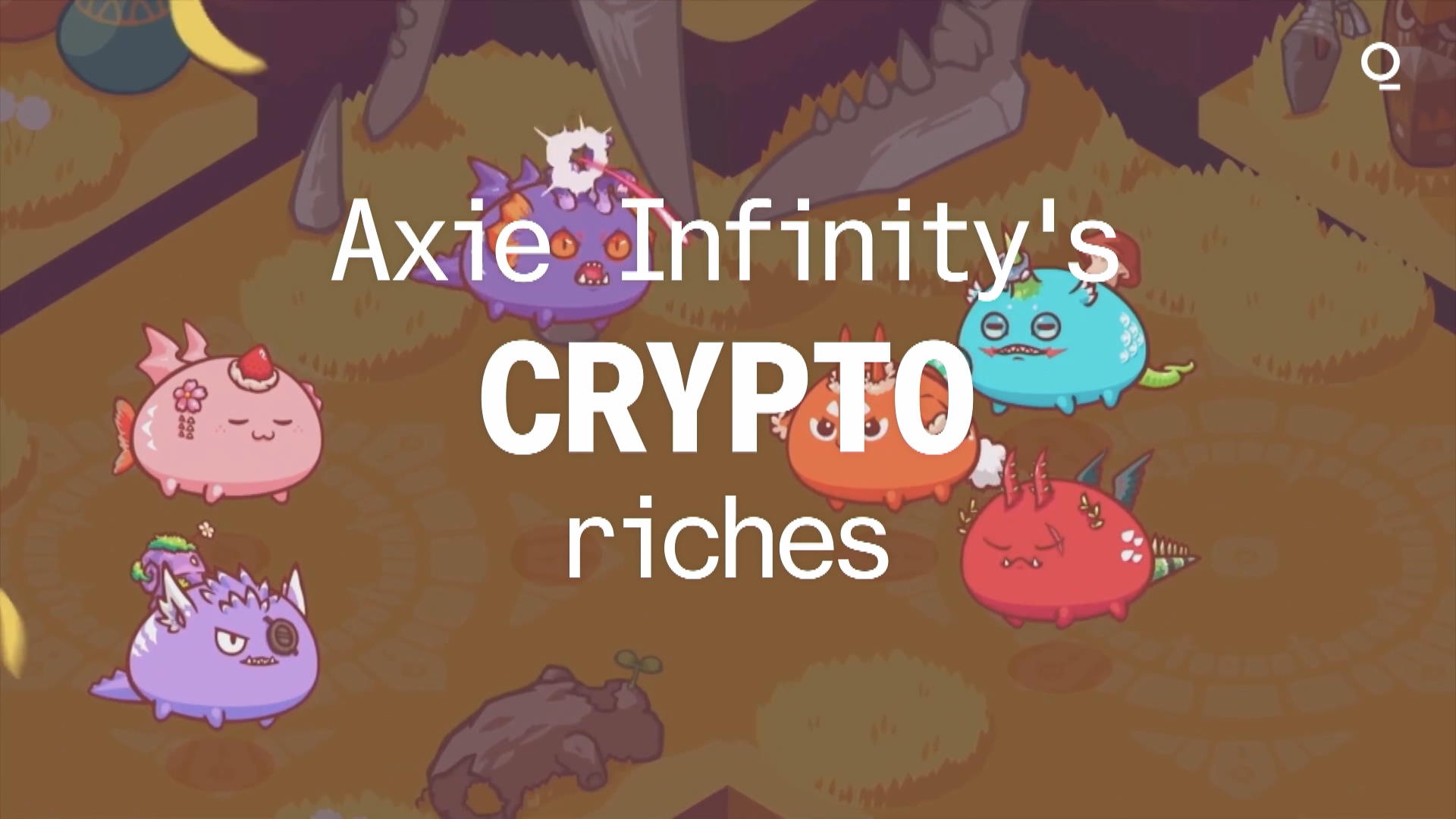 Axie Infinity: How Game Is Turning Pandemic Jobless Into Crypto, NFT  Traders - Bloomberg