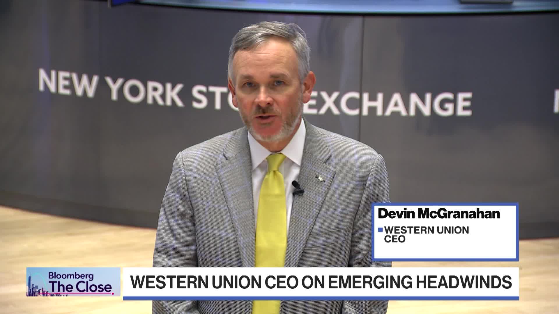 Stablecoin an opportunity, not a threat: Western Union CEO