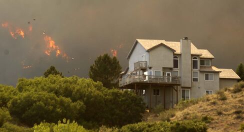 Colorado Wildfire