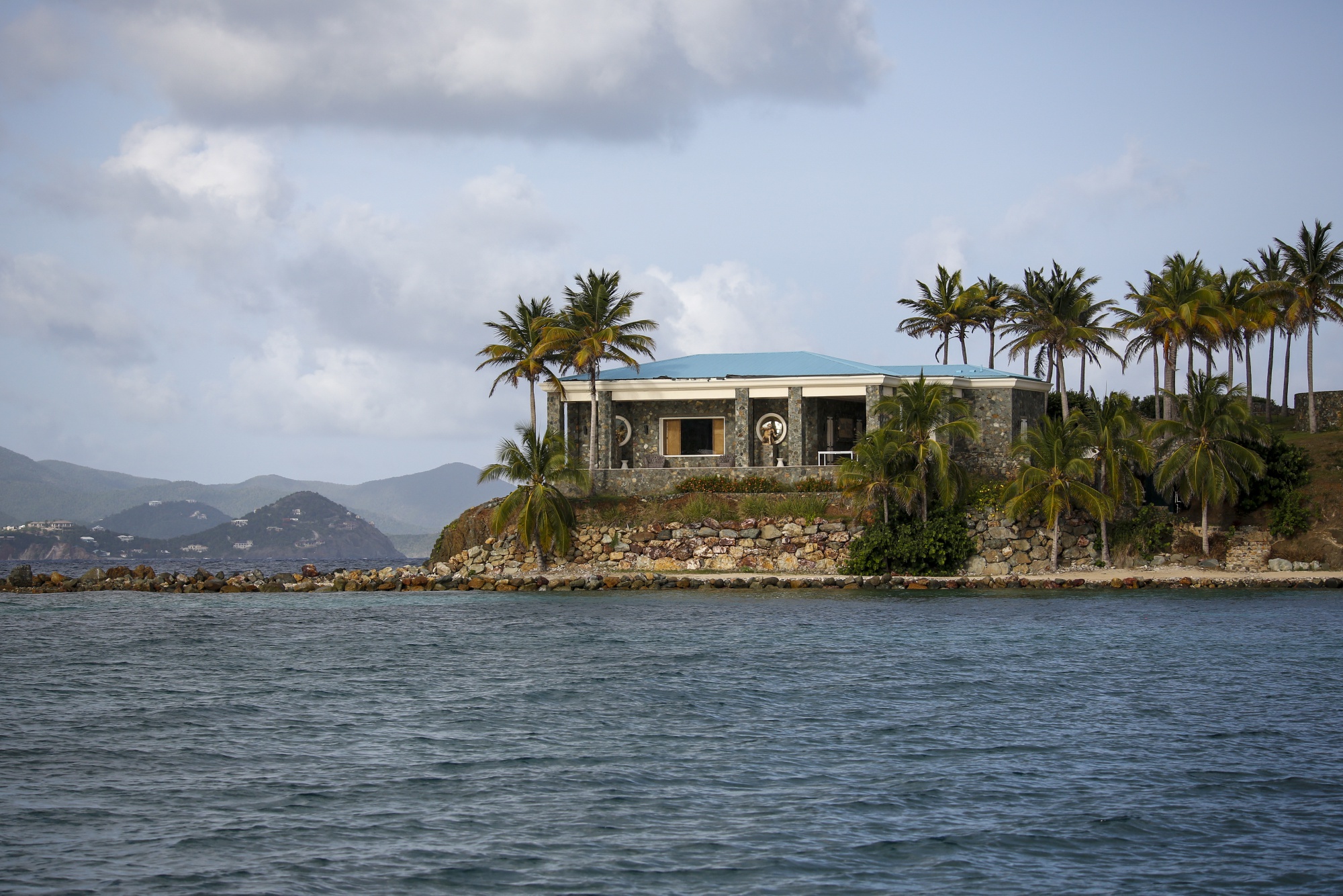 Вилла Эпштейна. Epstein Island +18 Jeffrey. Остров Эпштейна. Saint James Island.