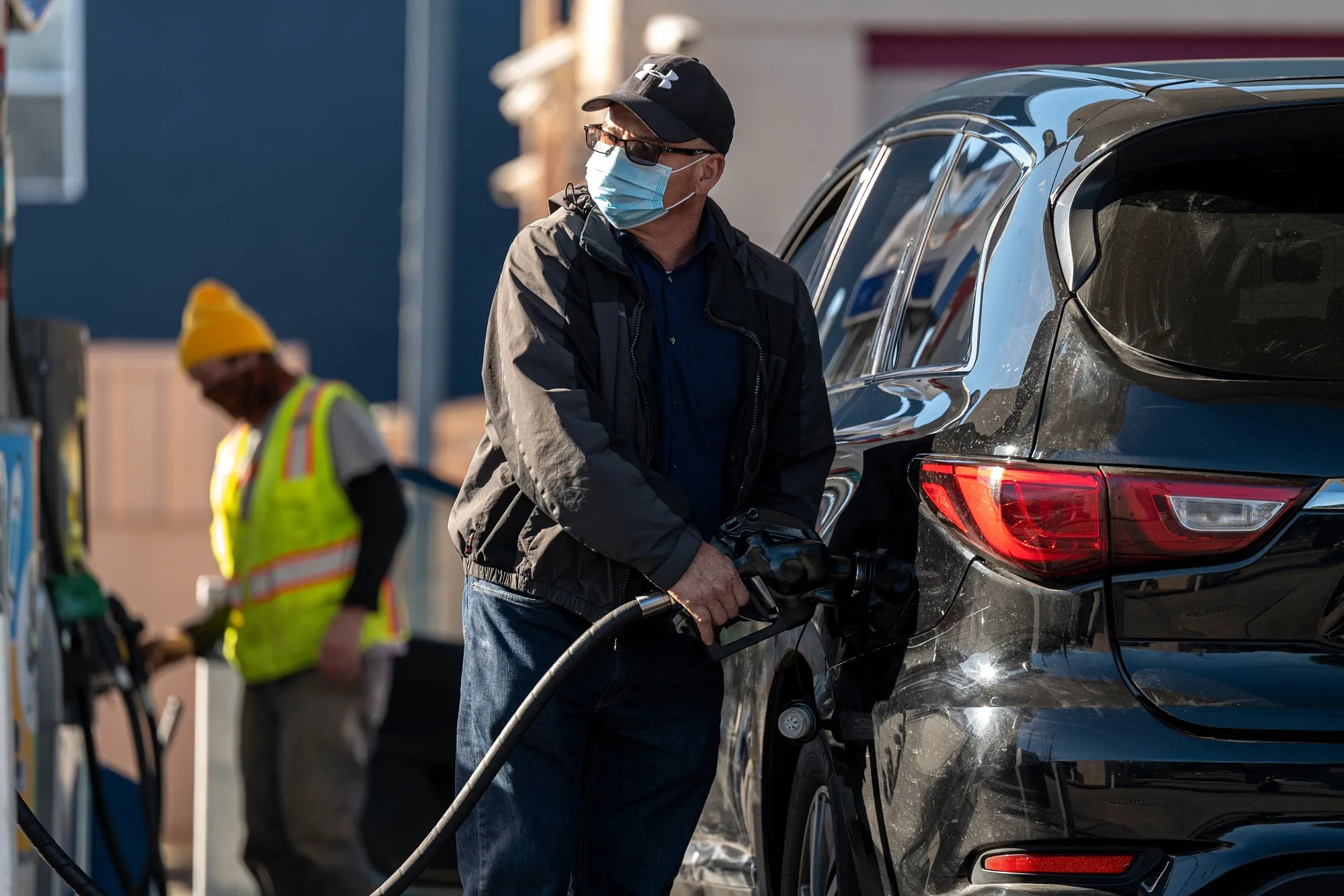 Some of the biggest price hikes of recent months have come in gasoline.