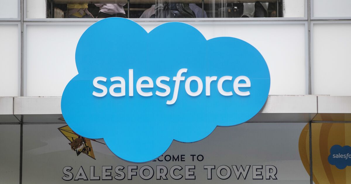 Salesforce Aims to Improve Covid-19 Vaccine Management
