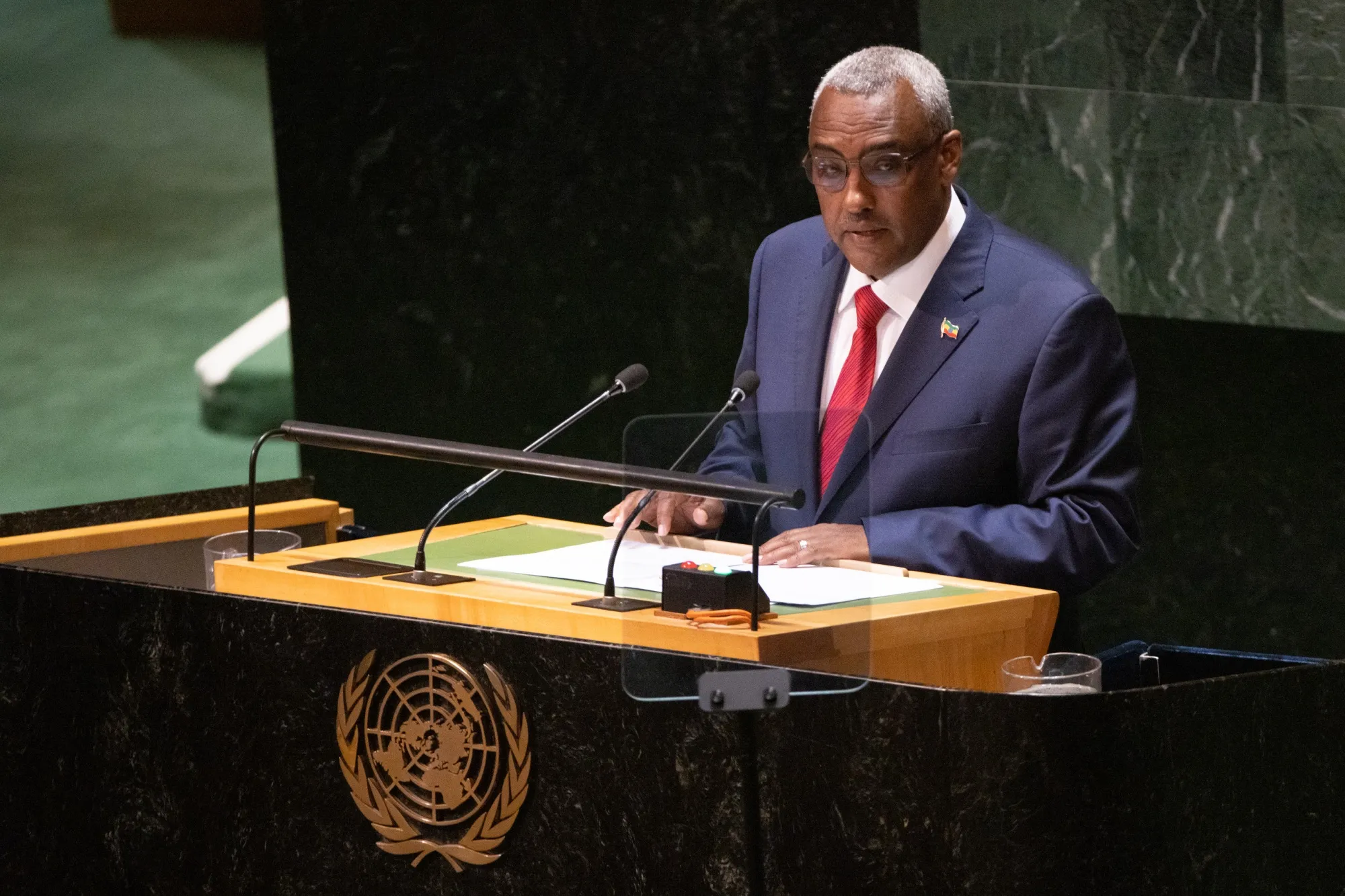 Demeke Mekonnen