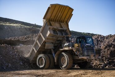 Inside The Mountain Pass Mine As Rare Earths Face Trade War Threats 