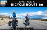 relates to Route 66 by Bicycle: The Complete Guide