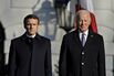 President Biden Hosts State Visit For French President Macron At White House