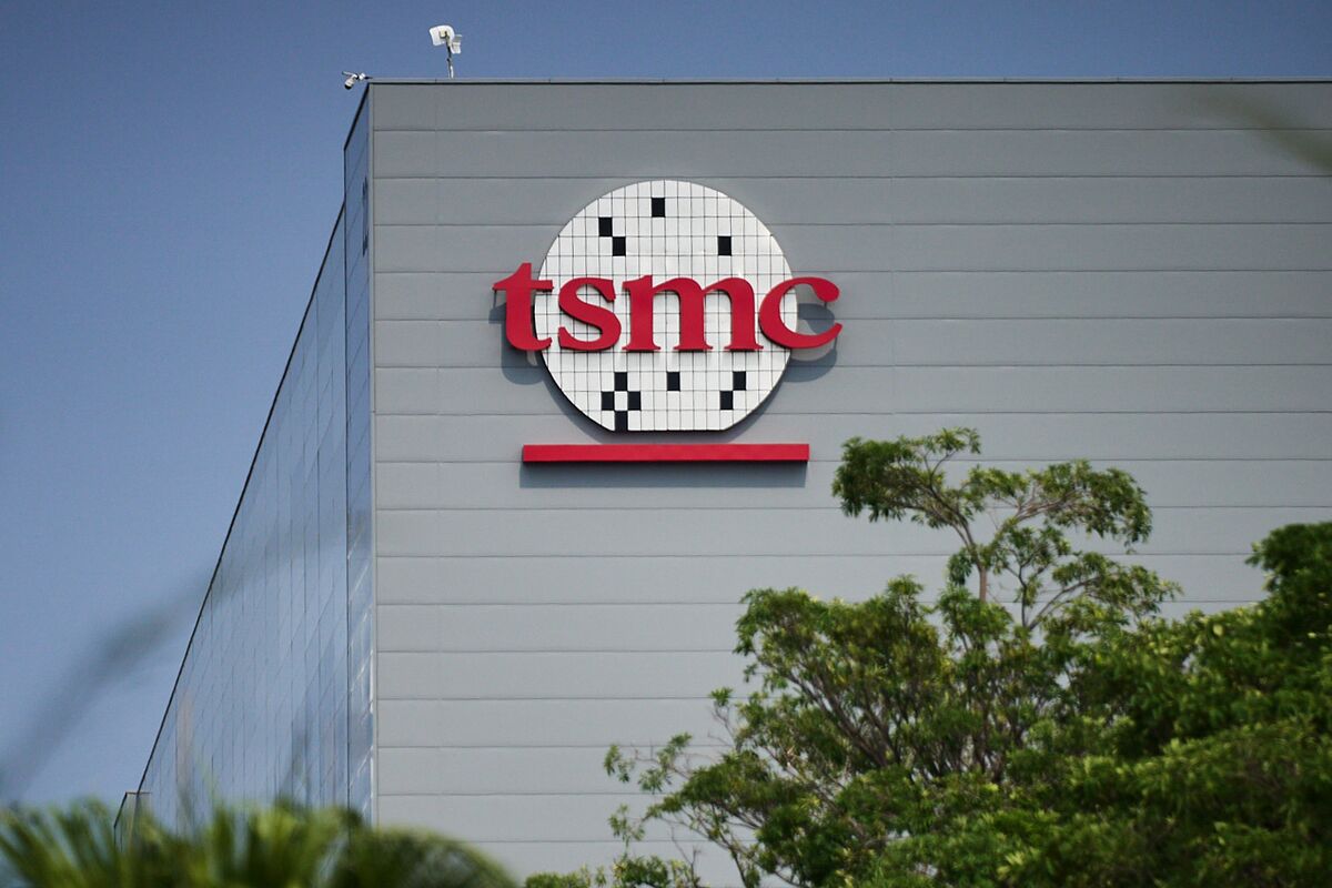 TSMC Results Face High Bar to Calm Global AI Stock Trade Jitters