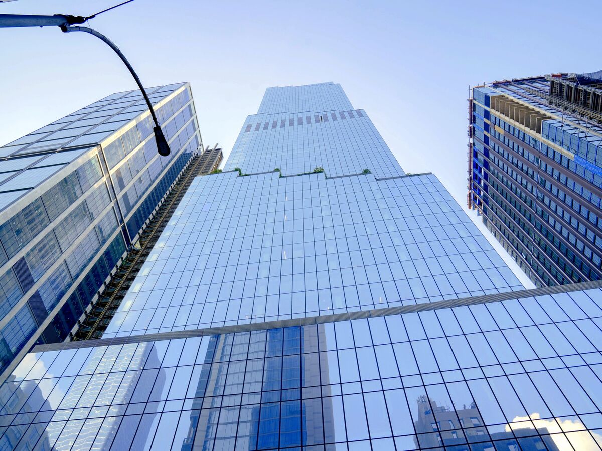 Office Markets Are the Real Estate Crash We Need to Worry About Bloomberg