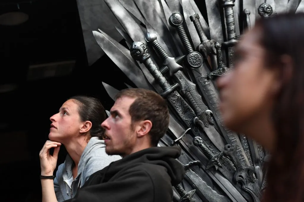 Tesla shareholder or “Game of Thrones” fan? Or both?