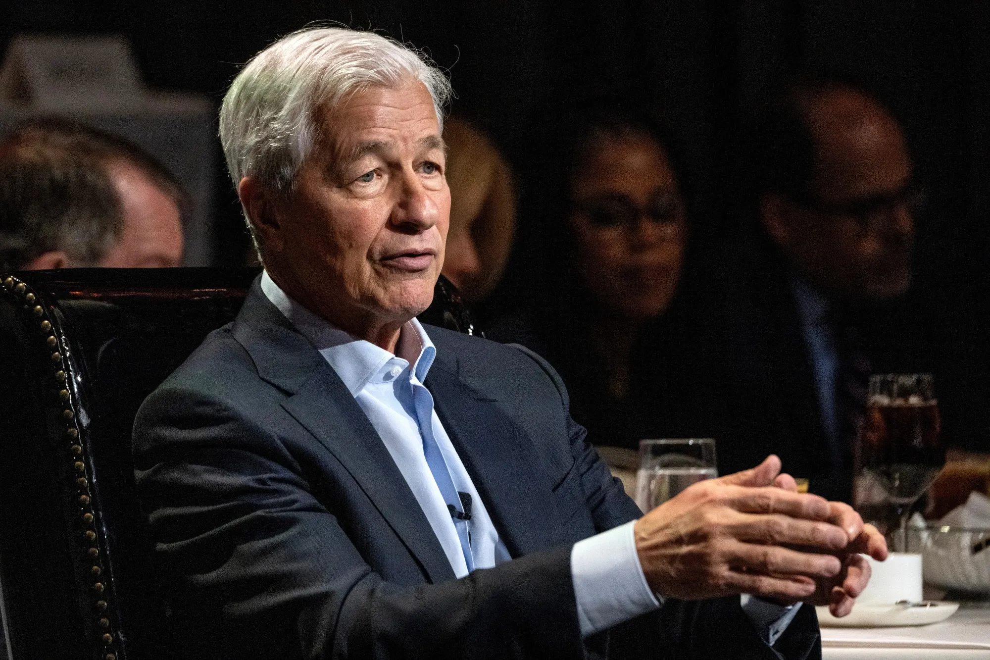 JPMorgan CEO Jamie Dimon