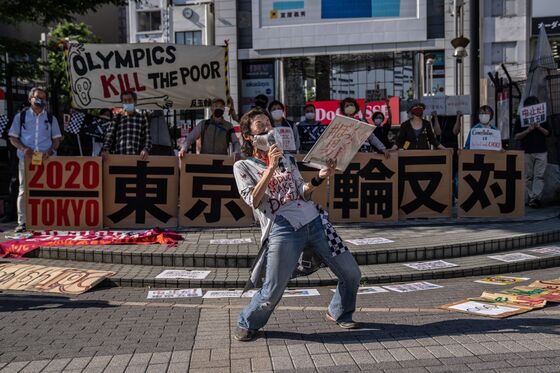 ‘Cascade of Calamities’ Plagues Tokyo’s Olympics Ambitions