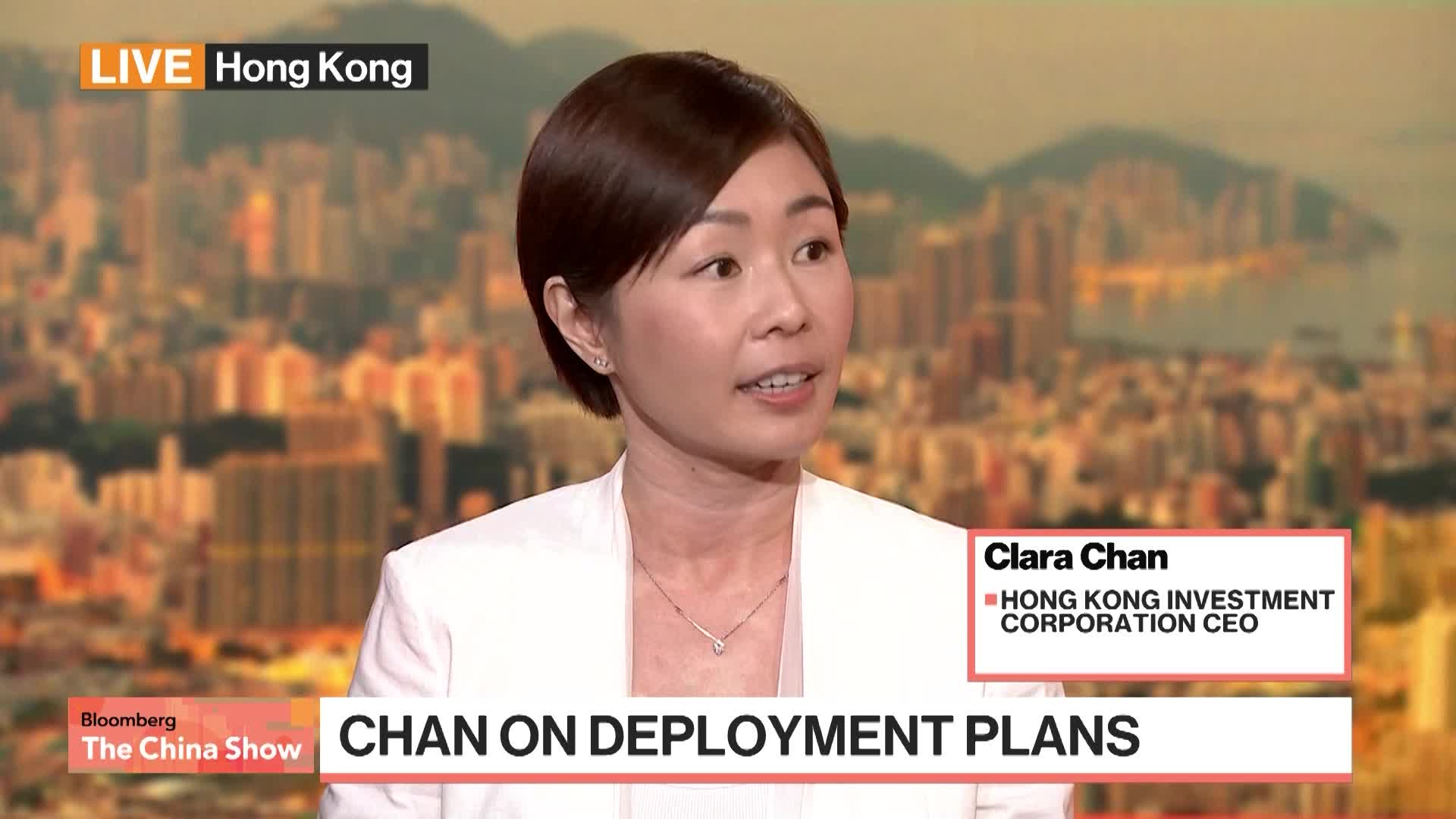 HKIC CEO Clara Chan on Deployment of Fund's Capital