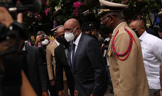 New Prime Minister Takes Helm of Haiti Amid Murder Chaos