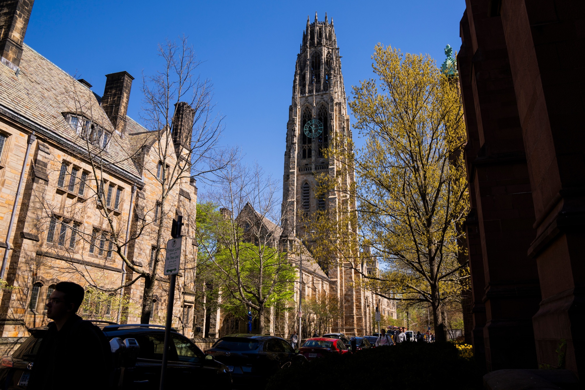 Pro-Palestinian Protests Continue On US College Campuses