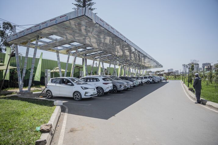How Ethiopia Is Embracing the EV Revolution and Ditching Fossil Fuel Cars