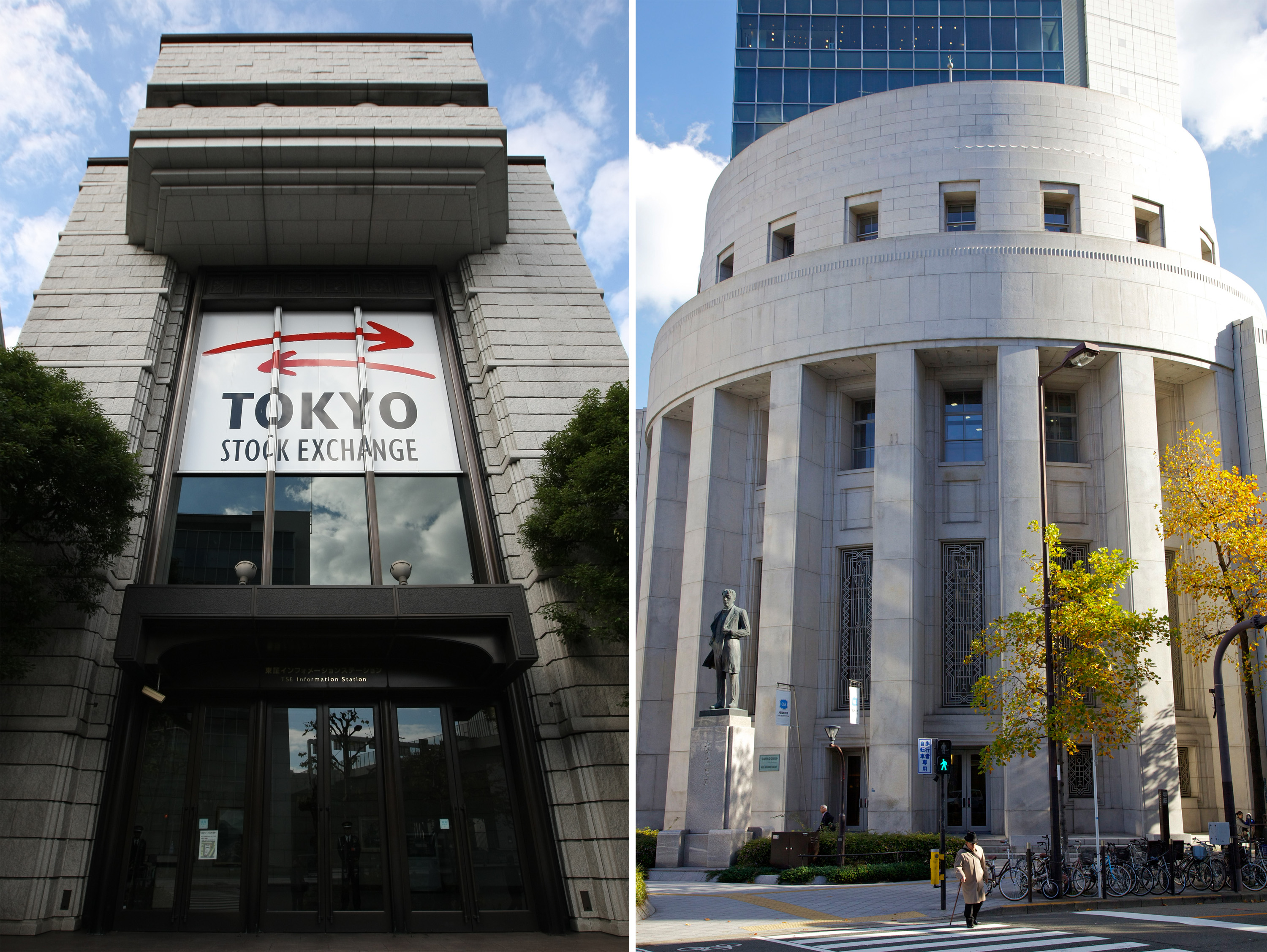 大証株、東証によるとＴＯＢ成立後にストップ安 - Bloomberg