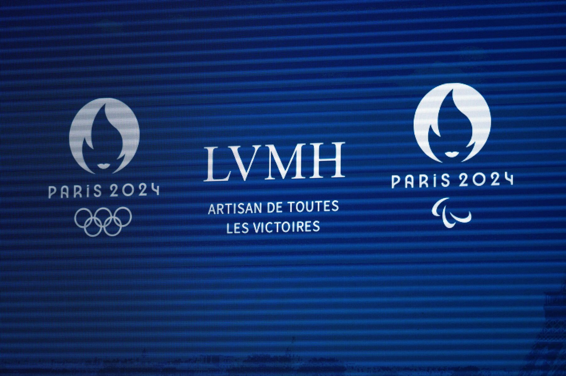 Paris 2024 Olympics LVMH to Sponsor Olympics in a First for Luxury