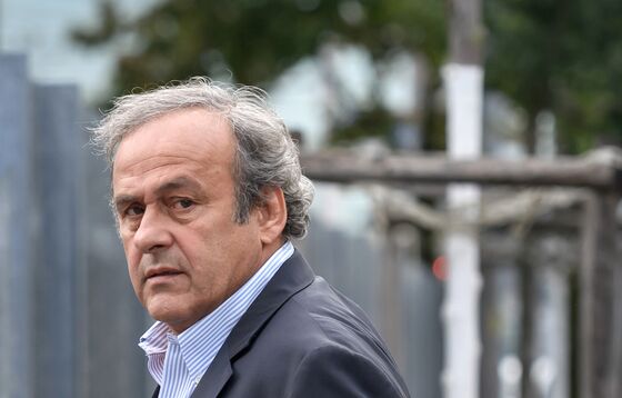 Sepp Blatter and Michel Platini Charged Over $2.2 Million FIFA Payout