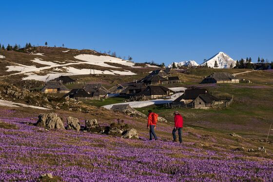 How Hiking May Hold the Key to Slovenia’s Tourism Future