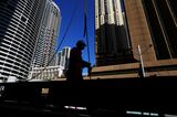 Australian Household Spending Drops for Third Month on Lockdowns