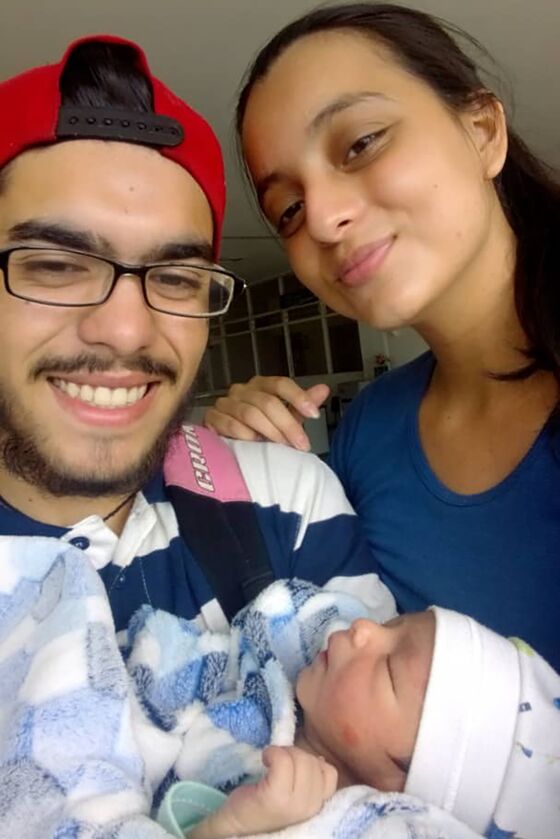 One Risky Birth Shows How Venezuela’s Diaspora Strains Its Neighbors