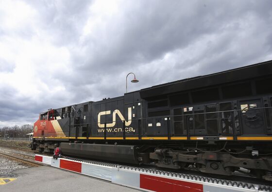 Activist Investor TCI Prods CN Rail to Move ‘Urgently’ to Upgrade Service