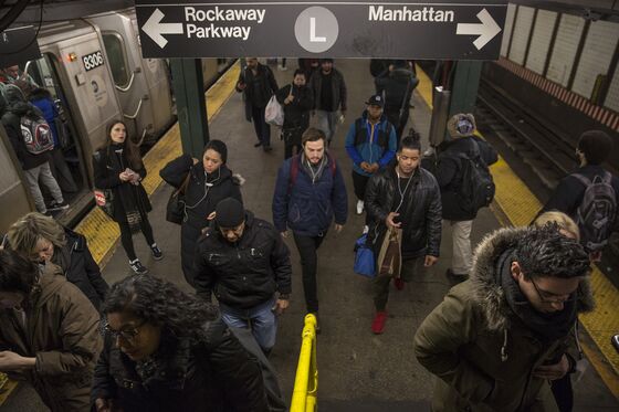 Williamsburg Rents Soar to Record a Year After Cuomo’s L Train Reversal