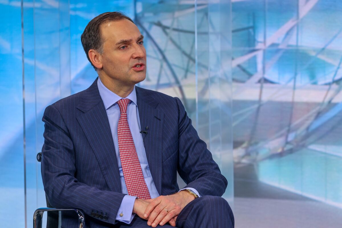 Deutsche Bank CFO Calls for Europe to Weaken Bank Capital Rules