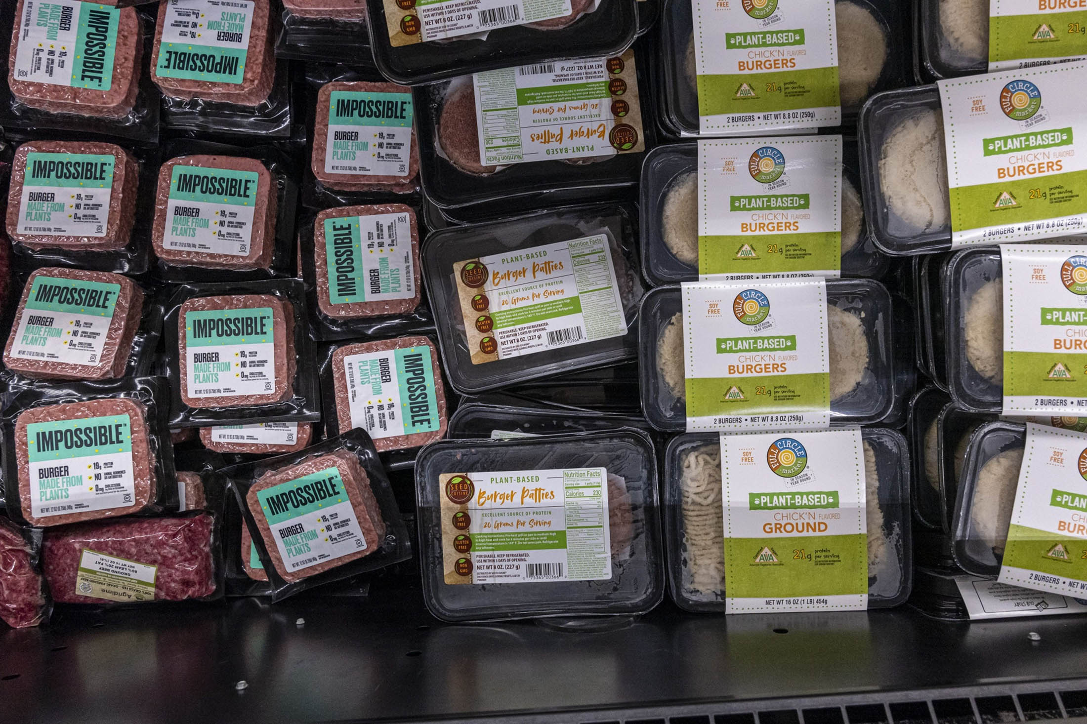 Beyond Meat (BYND) Plant Photos Show Apparent Mold - Bloomberg