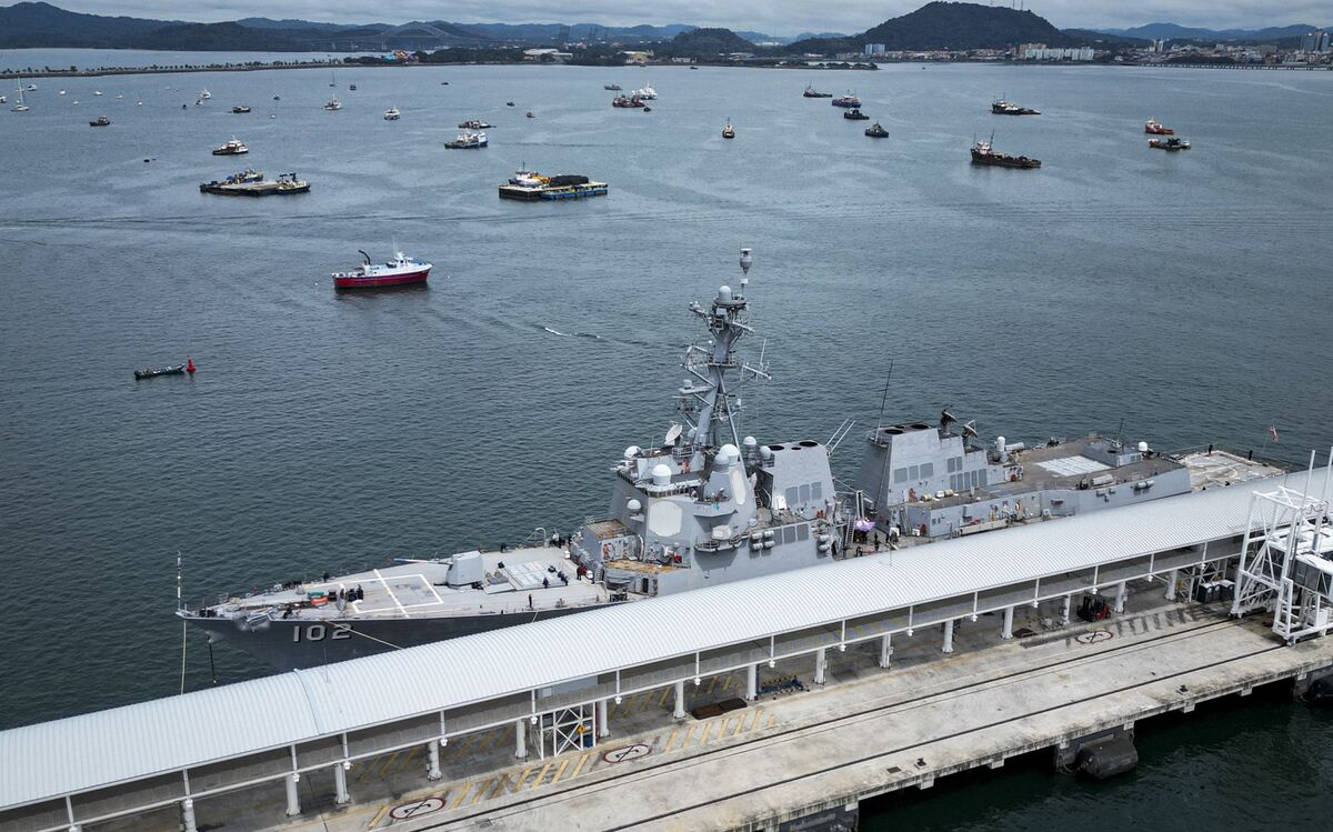 Why California Troops and Warships are Heading to the Middle East Right Now