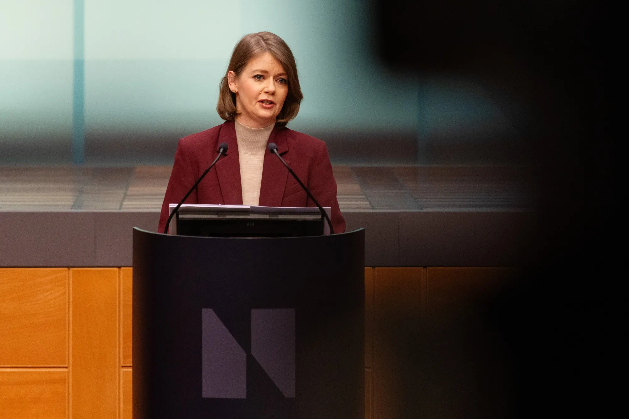 Norway holds key rate at 4.25% and keeps tightening in play; governor says inflation still too high, further hikes may be needed
