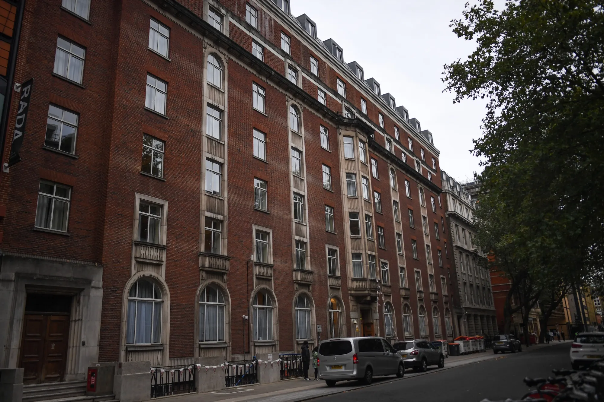 College Hall student accommodation in London, England.&nbsp;