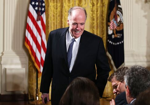 U.S. National Security Adviser Thomas Donilon